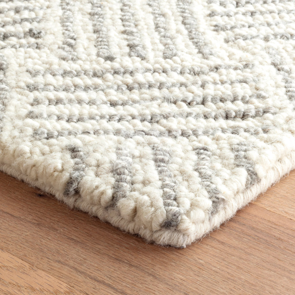 dash albert layers da1188 ivory rug