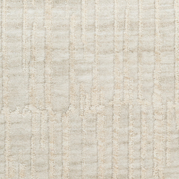nourison ck079 notes not02 silver ivory rug
