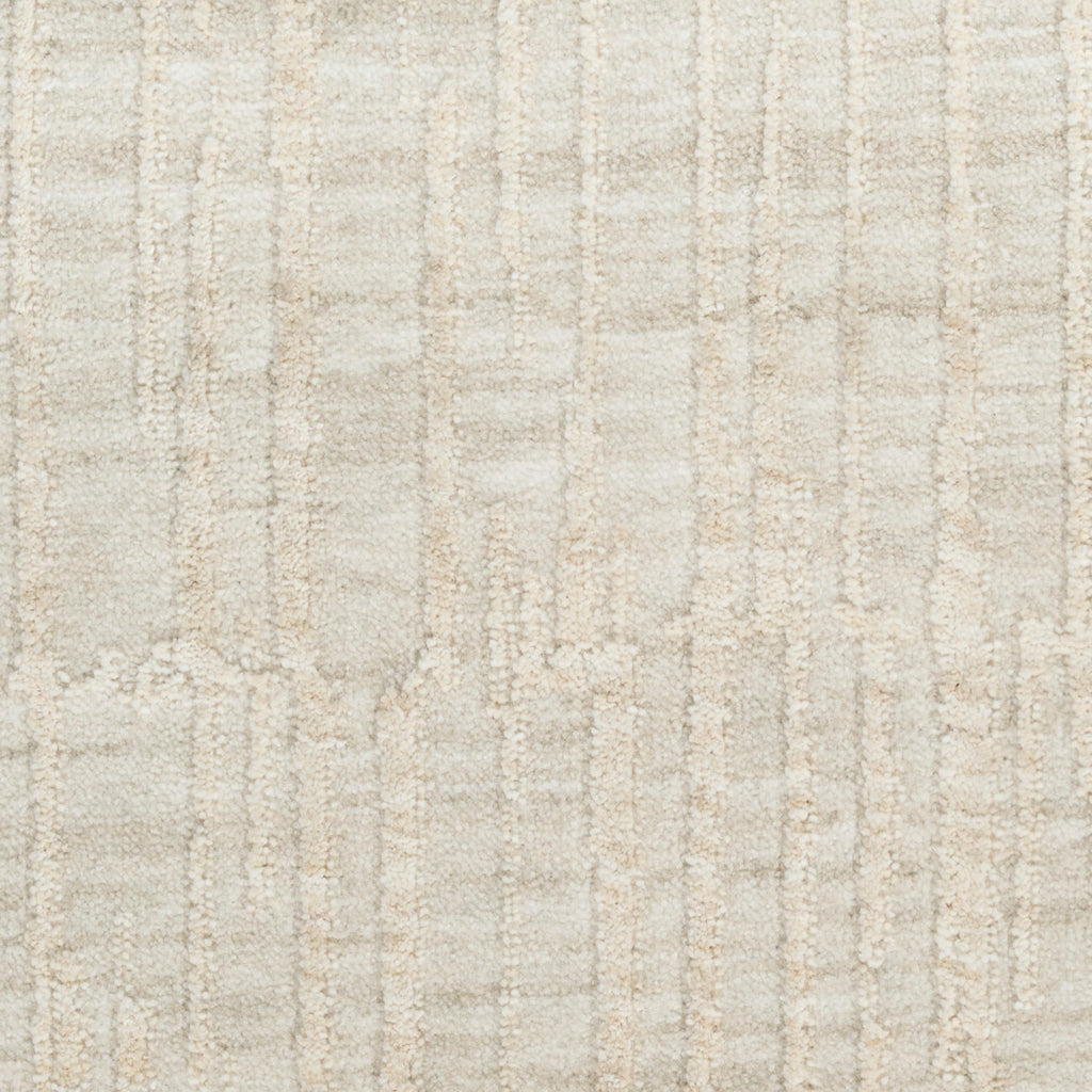 nourison ck079 notes not02 silver ivory rug