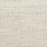nourison ck079 notes not02 silver ivory rug