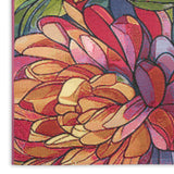 nourison color splash csp06 multicolor rug