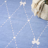 nourison imagination ima15 blue rug