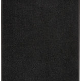 nourison nourison essentials nre01 black rug