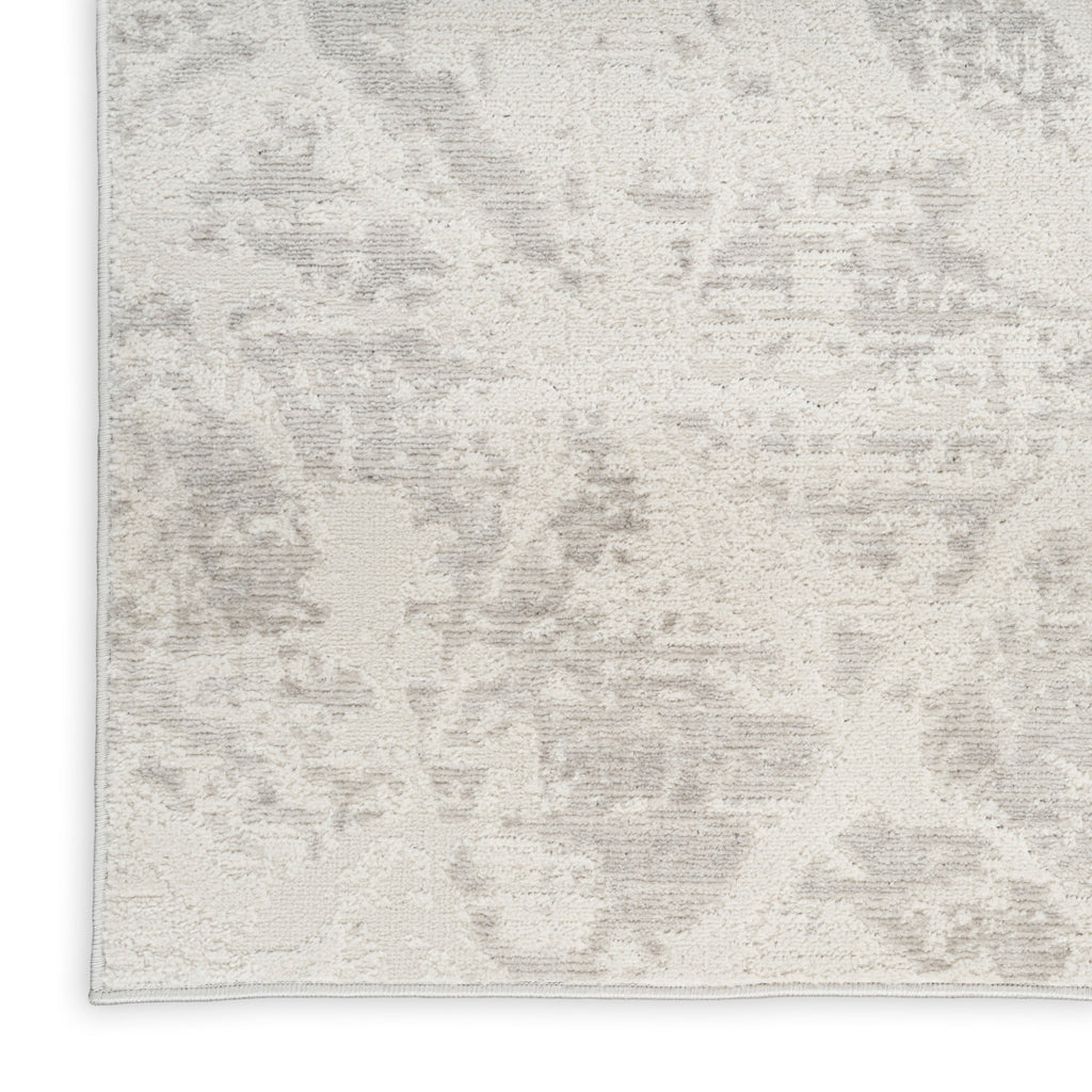 nourison ck029 captivating cvt04 cream grey rug