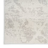 nourison ck029 captivating cvt04 cream grey rug