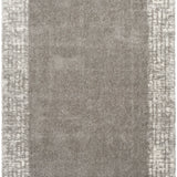 nourison pacific shag pcs02 grey rug