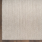 nourison horizon indoor outdoor hoz02 grey rug
