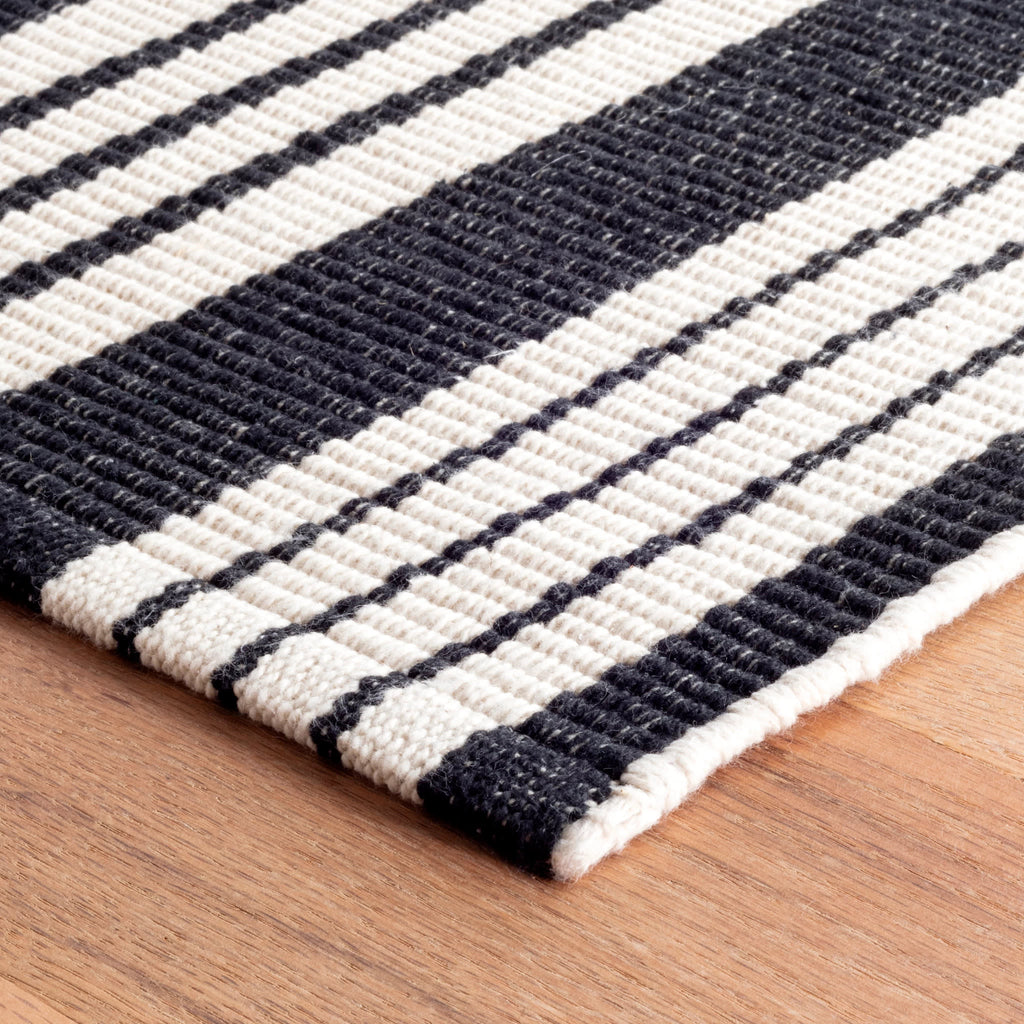 dash albert birmingham da148 black rug
