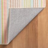 dash albert ana ticking da2030 aqua rug