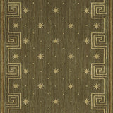 nourison cosmopolitan c95r spruce rug