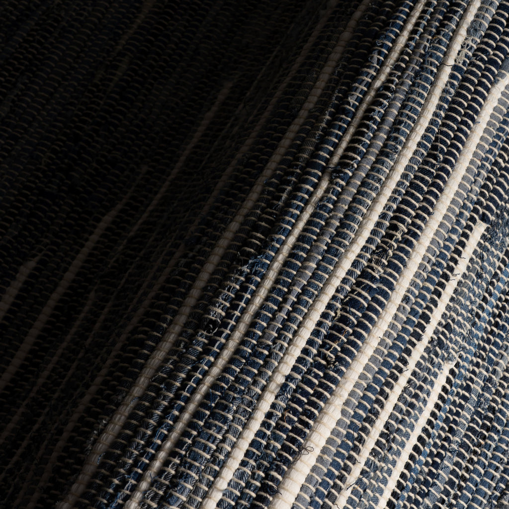 dash albert dira da2554 blue woven flatwoven cotton rug