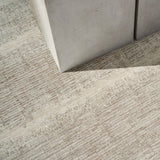 nourison ck079 notes not06 ivory grey rug