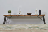 Rugs Done Right Athol AH05 Vintage Ecru / Greens
