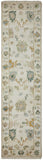 Rugs Done Right Athol AH05 Vintage Ecru / Greens