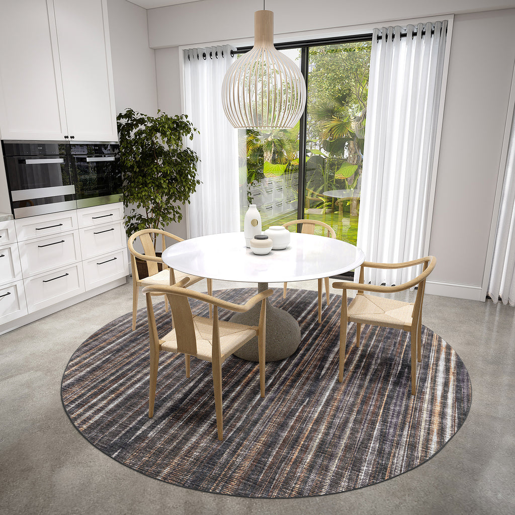 dalyn amador aa1 fudge rug