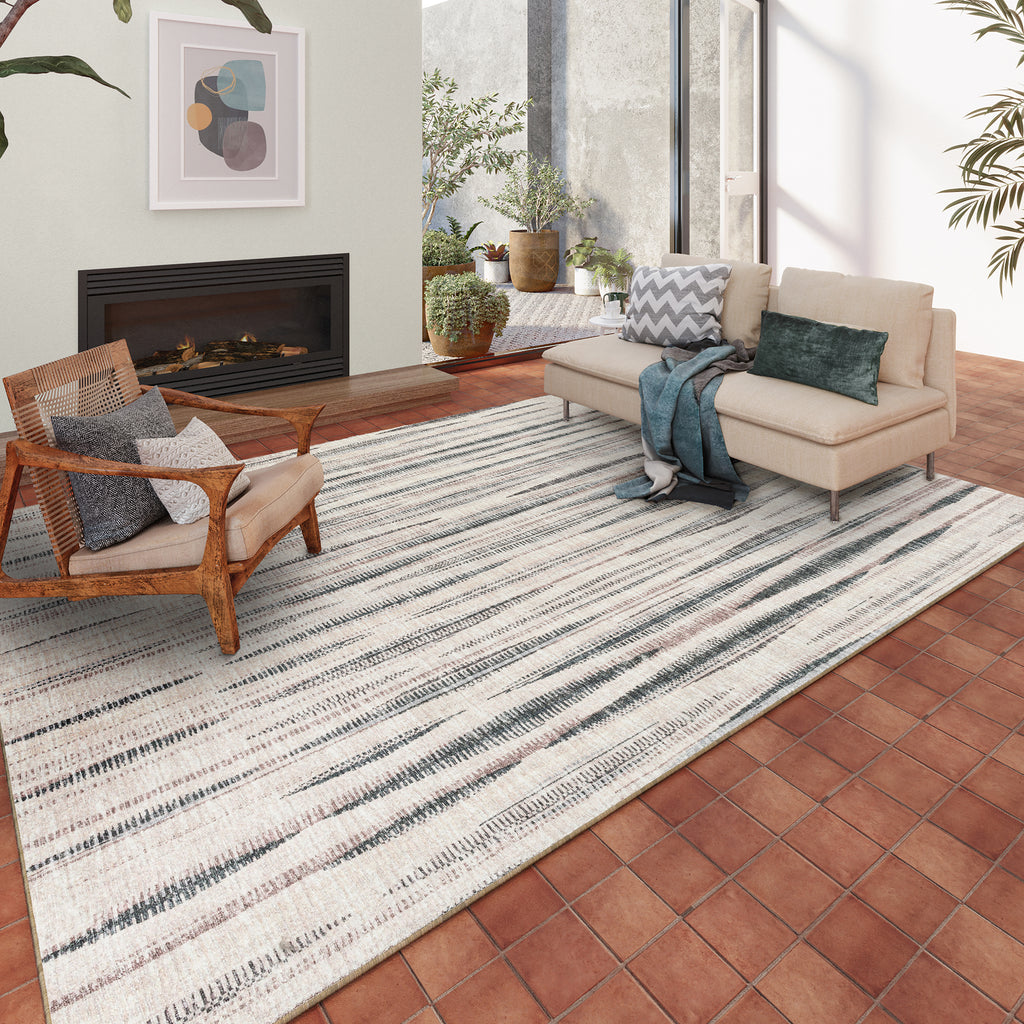 dalyn amador aa1 ivory rug