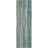 dalyn amador aa1 teal rug