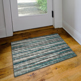 dalyn amador aa1 teal rug