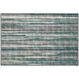 dalyn amador aa1 teal rug