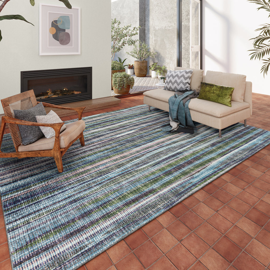 dalyn amador aa1 violet rug