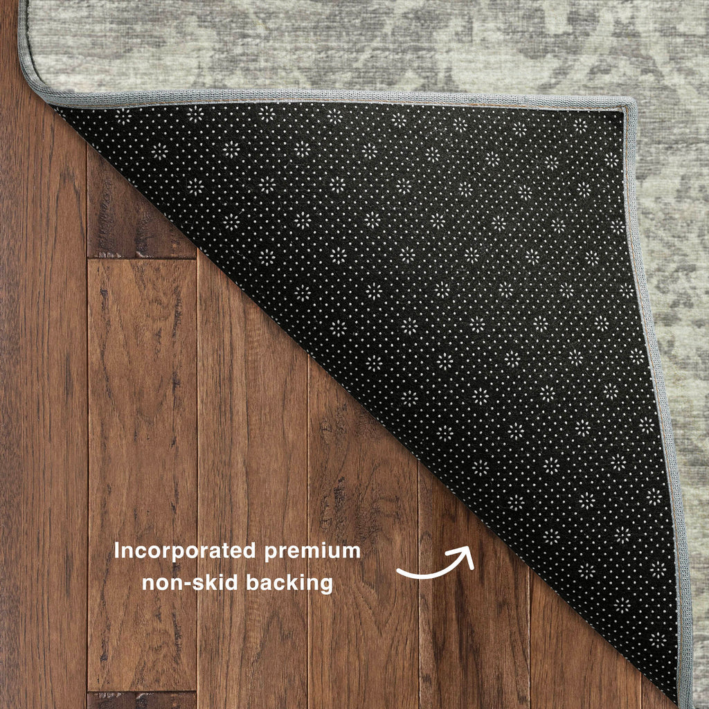 dalyn aberdeen ab1 flannel rug
