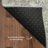 dalyn aberdeen ab1 flannel rug