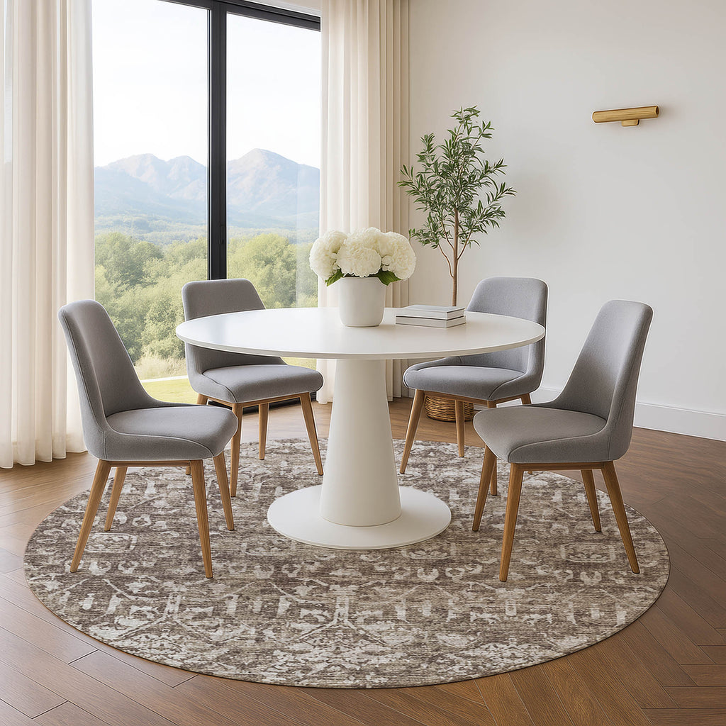 dalyn aberdeen ab1 fudge rug
