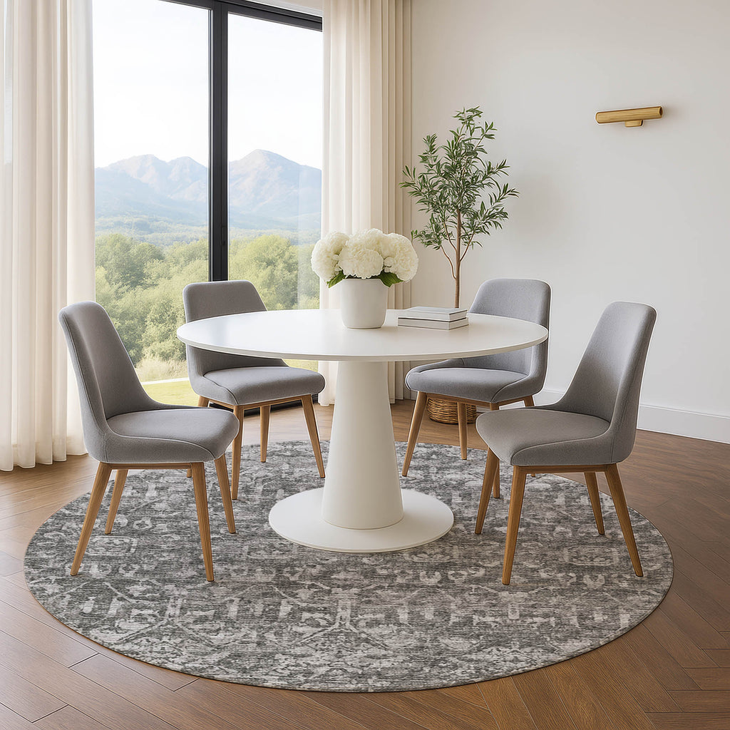 dalyn aberdeen ab1 graphite rug