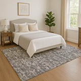 dalyn aberdeen ab1 graphite rug