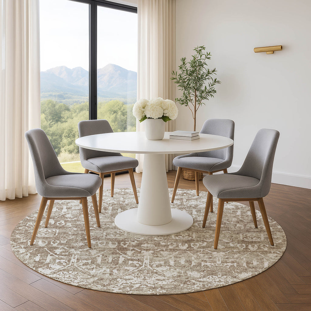 dalyn aberdeen ab1 mushroom rug