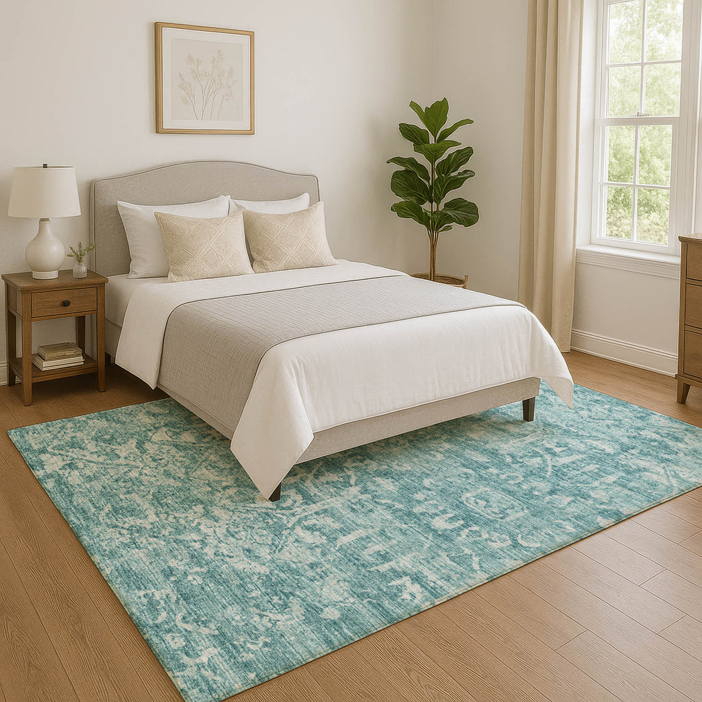 dalyn aberdeen ab1 seaside rug