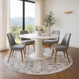 dalyn aberdeen ab2 coffee rug