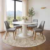 dalyn aberdeen ab2 driftwood rug
