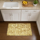 dalyn aberdeen ab2 gold rug