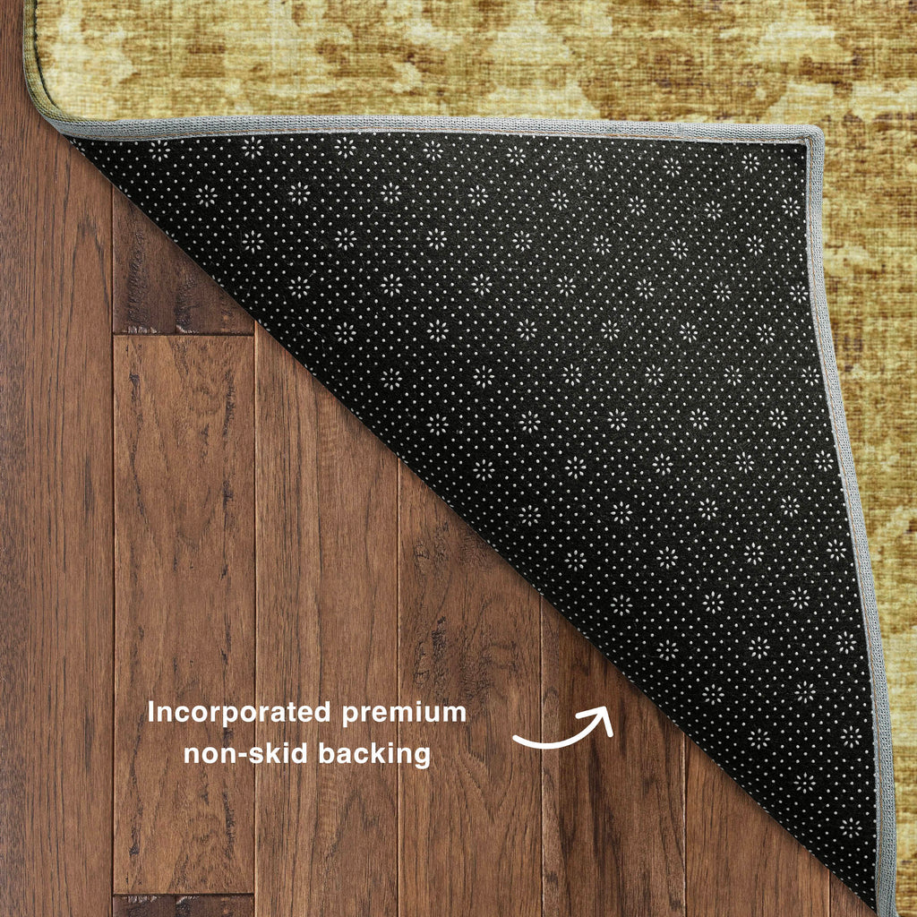 dalyn aberdeen ab2 gold rug