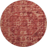 dalyn aberdeen ab2 paprika rug