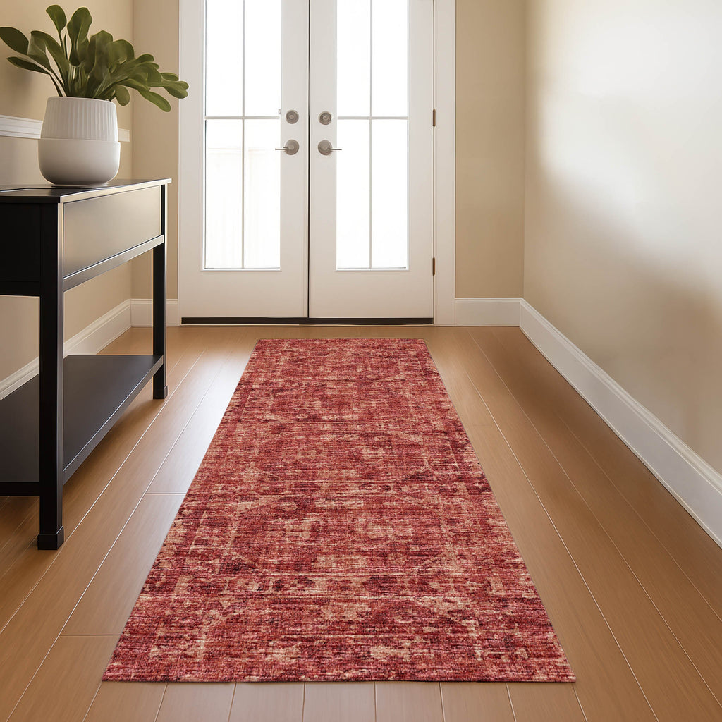 dalyn aberdeen ab2 paprika rug