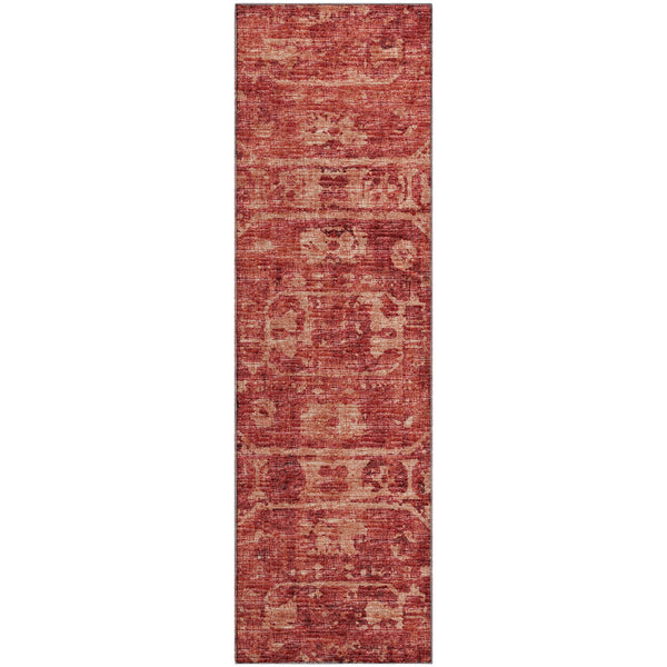 dalyn aberdeen ab2 paprika rug