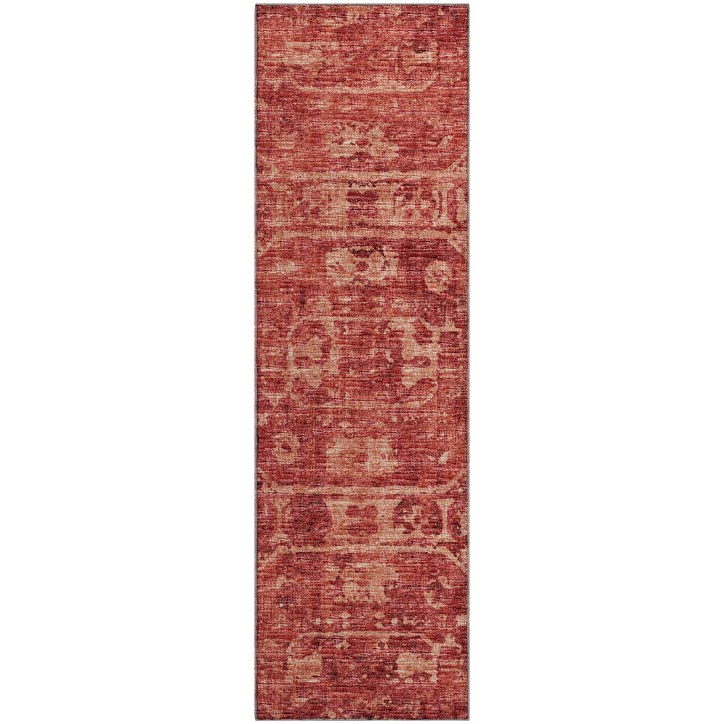dalyn aberdeen ab2 paprika rug