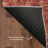 dalyn aberdeen ab2 paprika rug