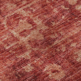 dalyn aberdeen ab2 paprika rug