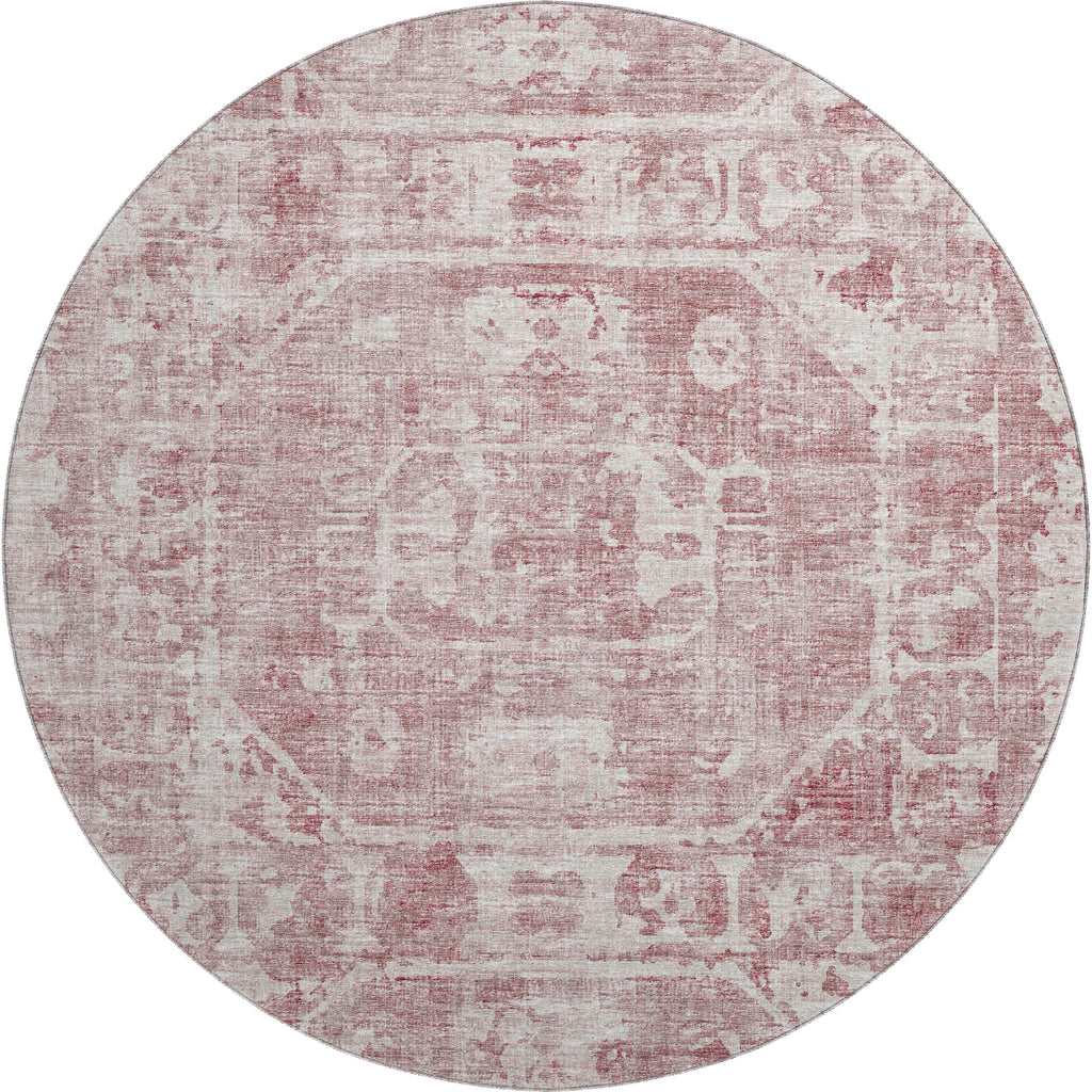 dalyn aberdeen ab2 rose rug