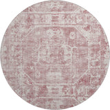 dalyn aberdeen ab2 rose rug