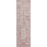 dalyn aberdeen ab2 rose rug