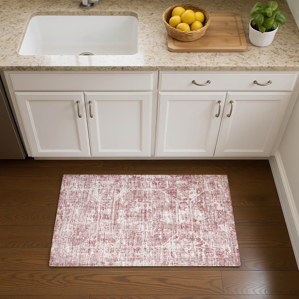 dalyn aberdeen ab2 rose rug