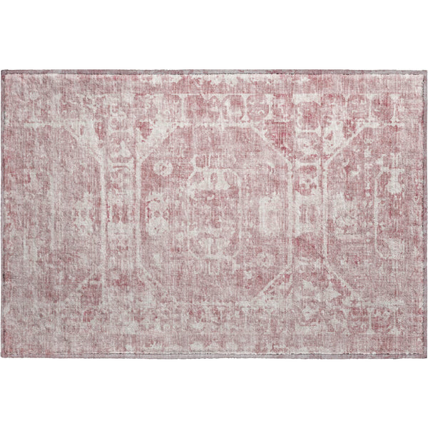 dalyn aberdeen ab2 rose rug