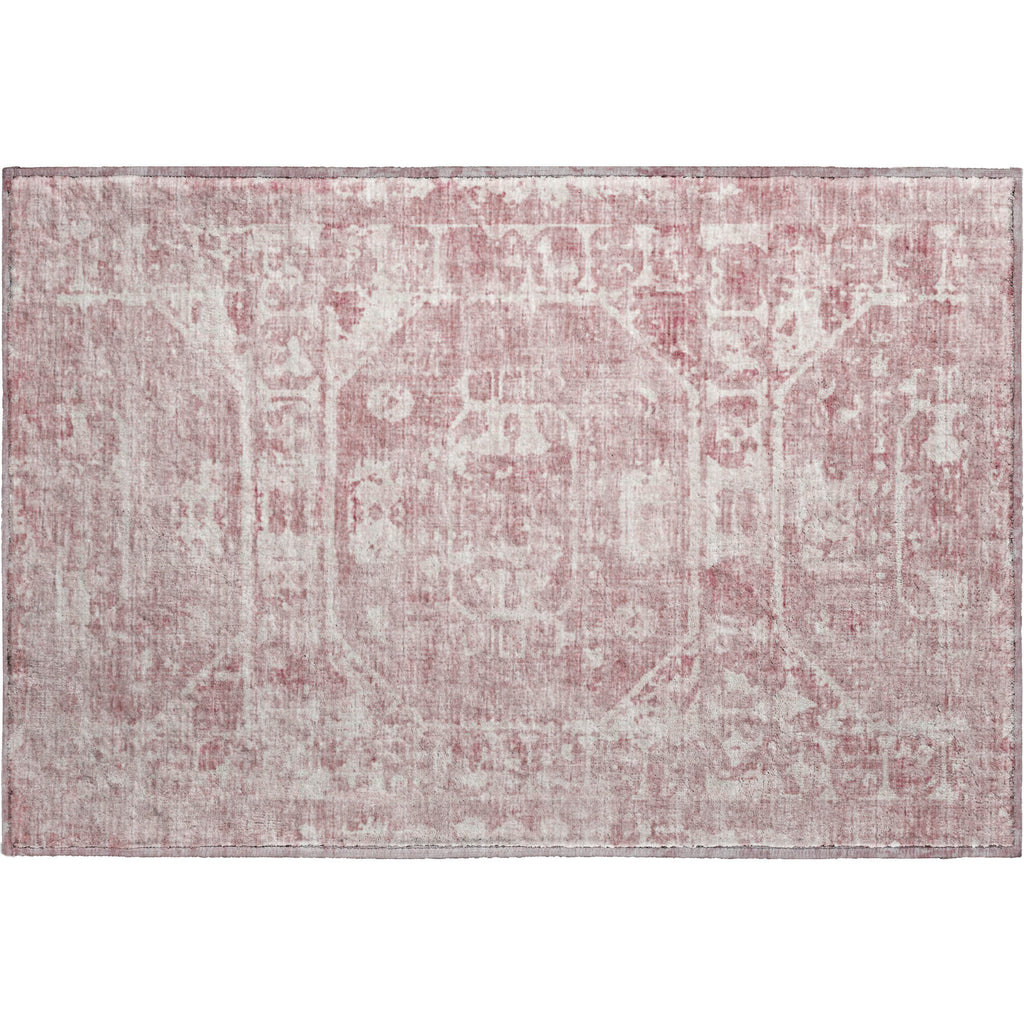 dalyn aberdeen ab2 rose rug