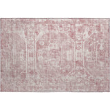 dalyn aberdeen ab2 rose rug