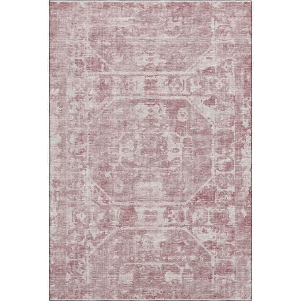 dalyn aberdeen ab2 rose rug