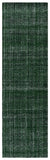 safavieh clearance abstract abt151c dark green rug